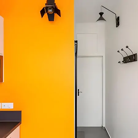 Casa Naranja Apartment Paris Exterior photo
