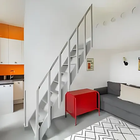 Casa Naranja Apartment Paris Exterior photo