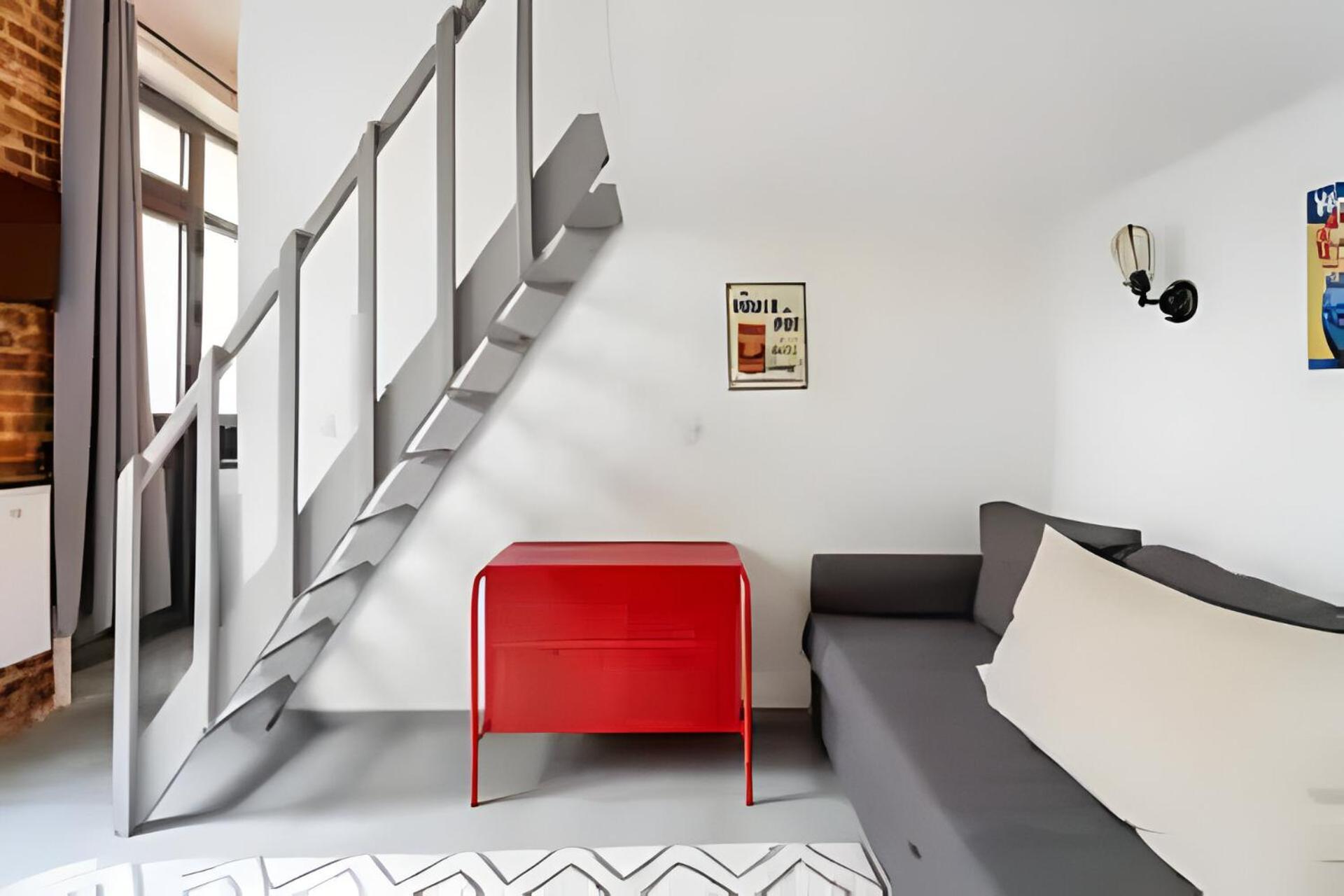 Casa Naranja Apartamento *