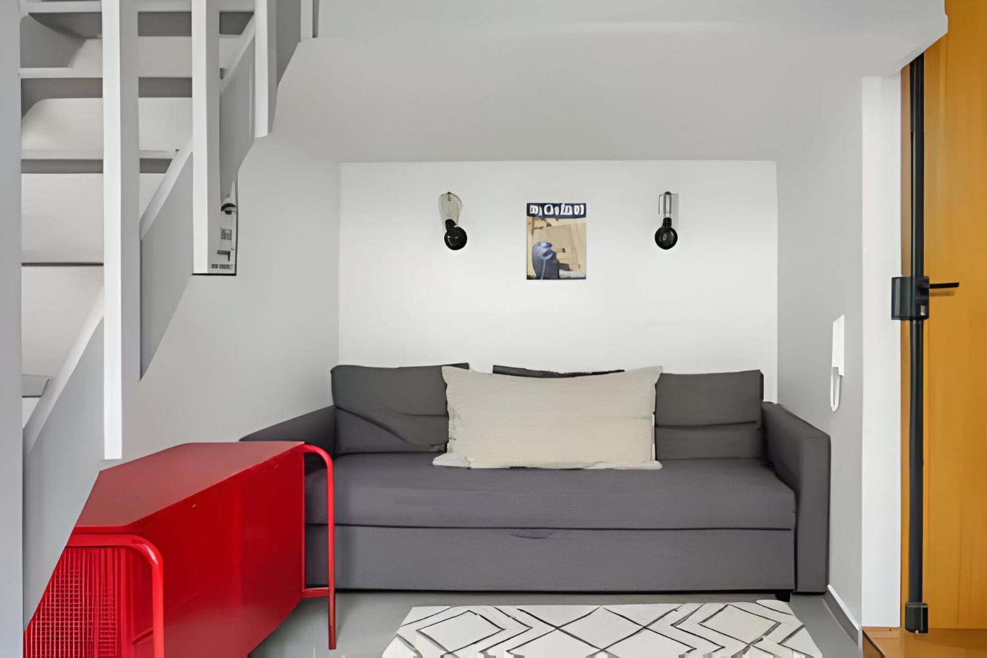 Apartamento Casa Naranja