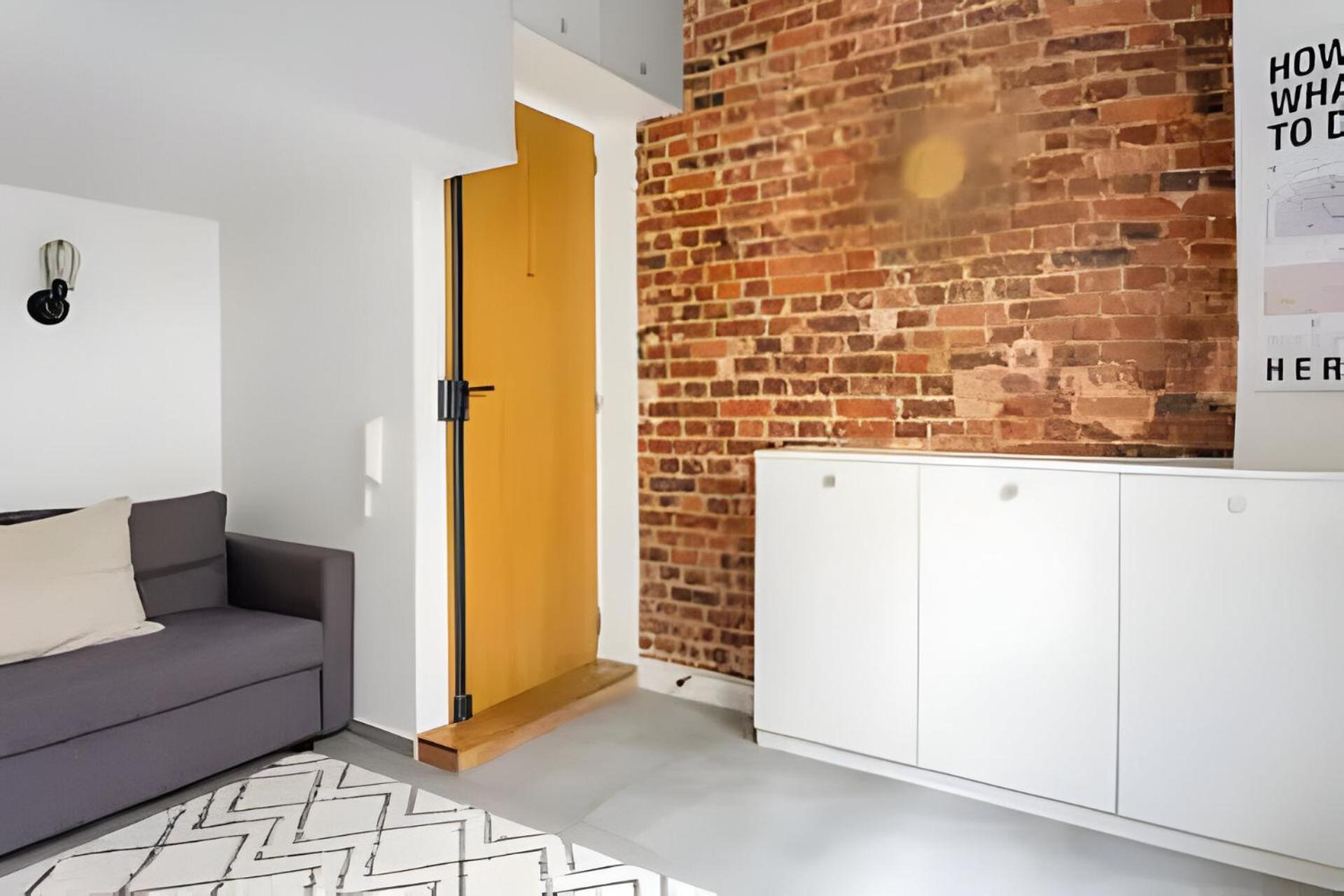 Apartamento Casa Naranja