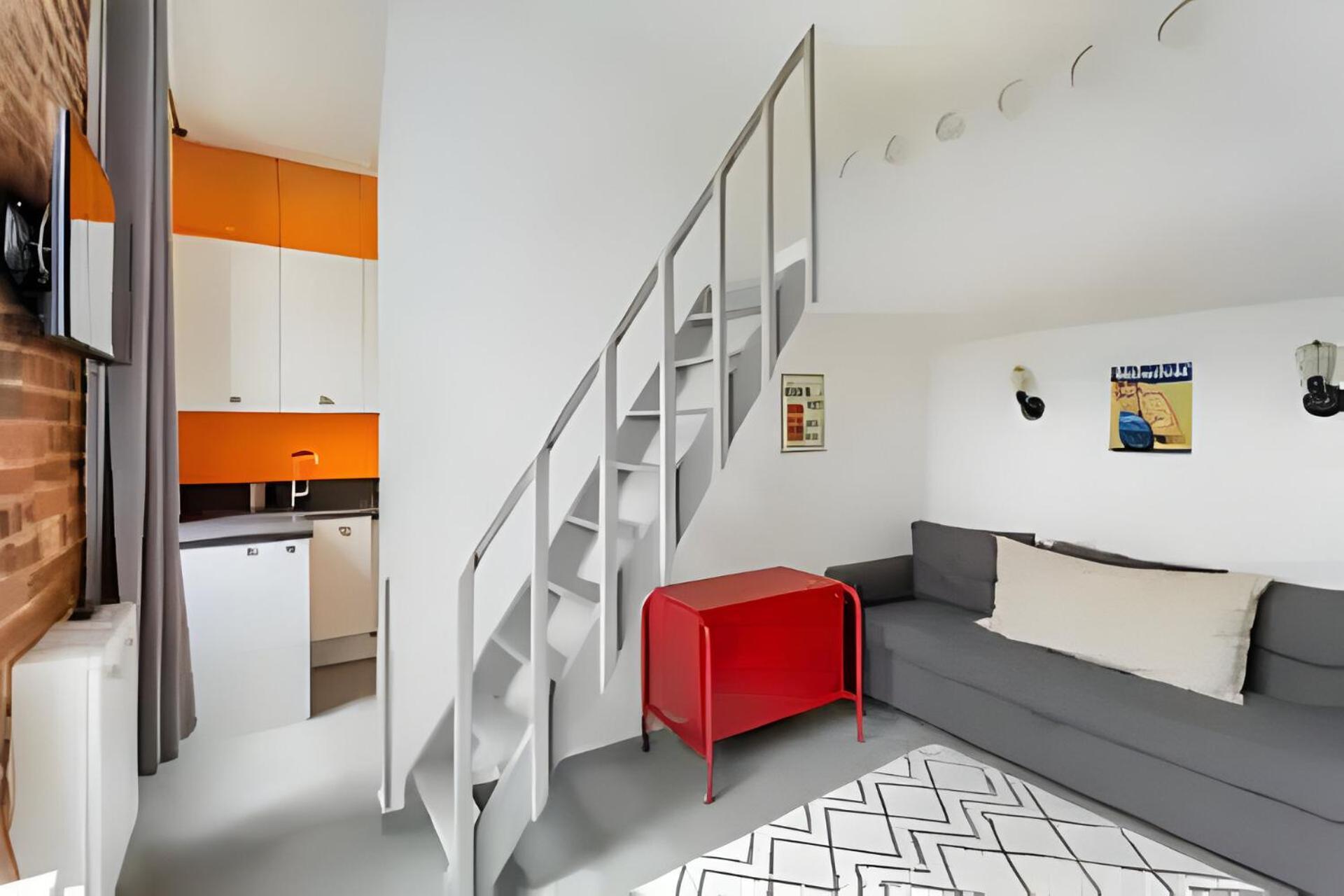 Casa Naranja Appartamento